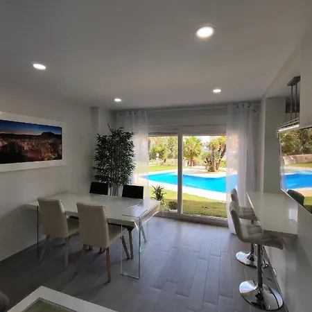 Apartamento Costa De Poniente Benidorm Exterior photo