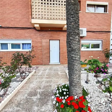Apartamento Costa De Poniente Benidorm Exterior photo