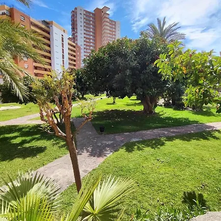 Apartamento Costa De Poniente Benidorm Exterior photo