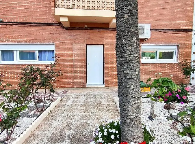 Apartamento Costa De Poniente