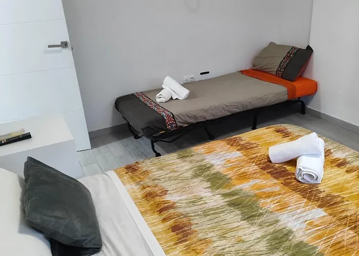 Apartamento Costa De Poniente